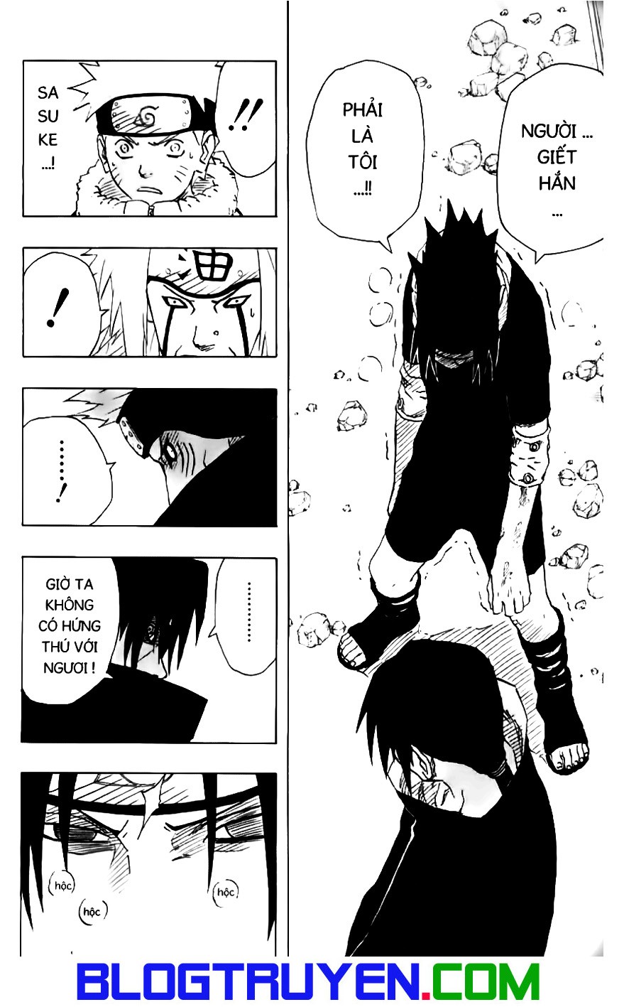 Naruto Tập 147 trang 8