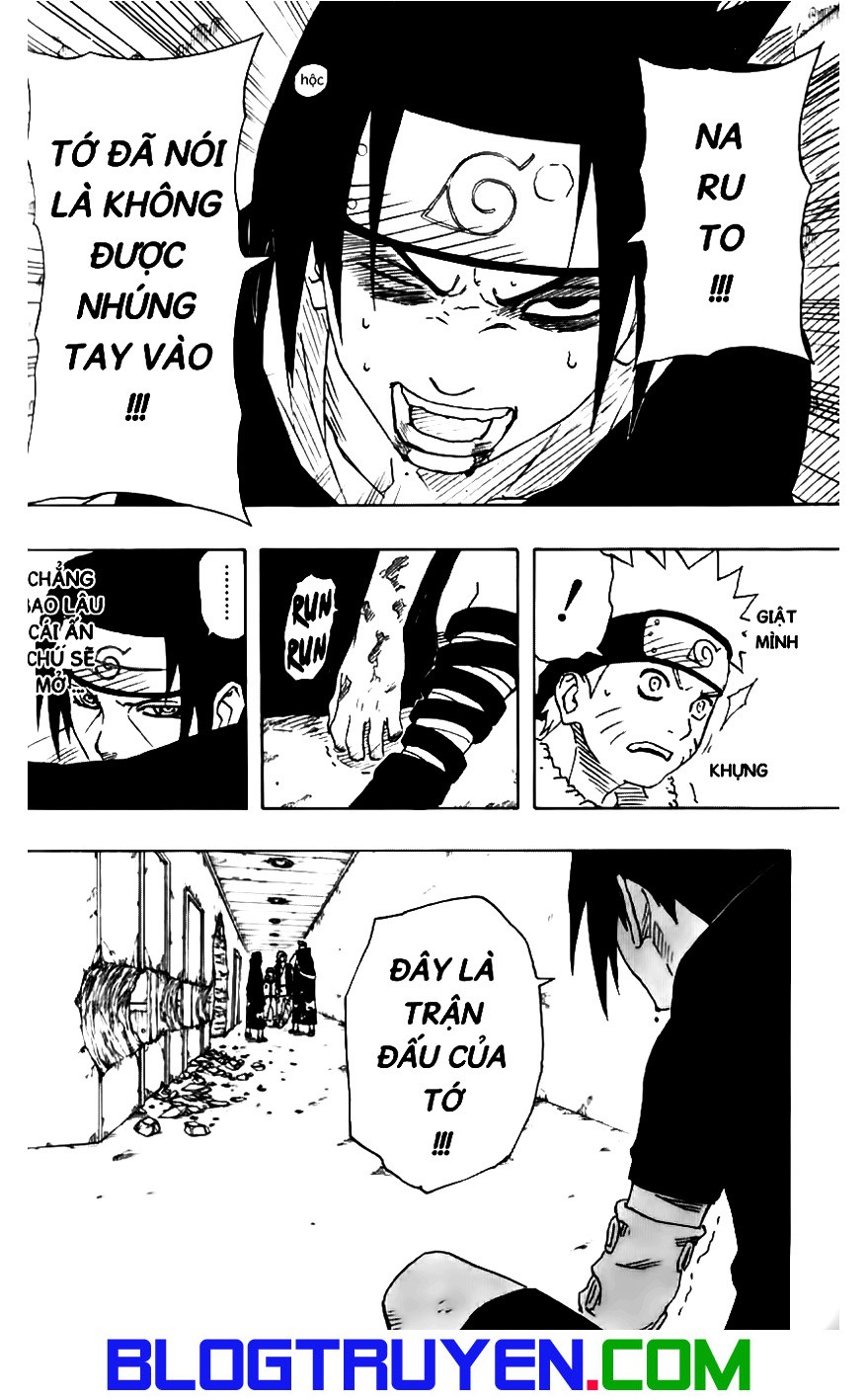 Naruto Tập 147 trang 10