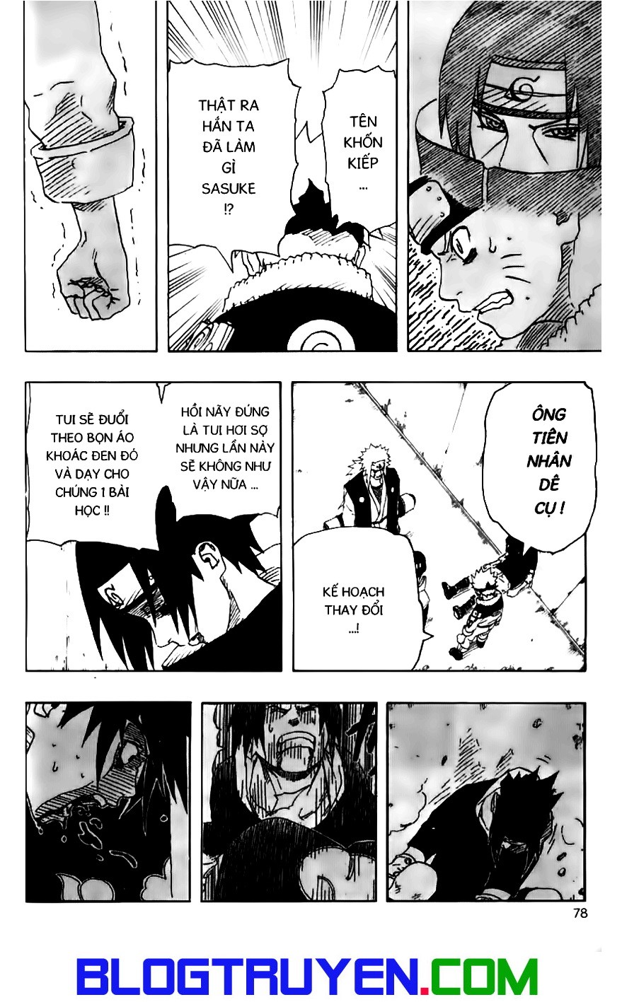 Naruto Tập 148 trang 15