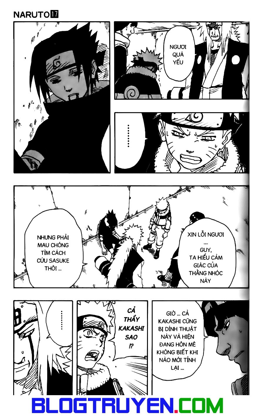 Naruto Tập 148 trang 18