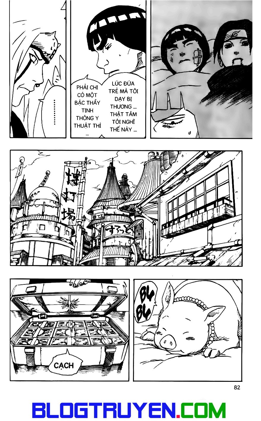 Naruto Tập 148 trang 19