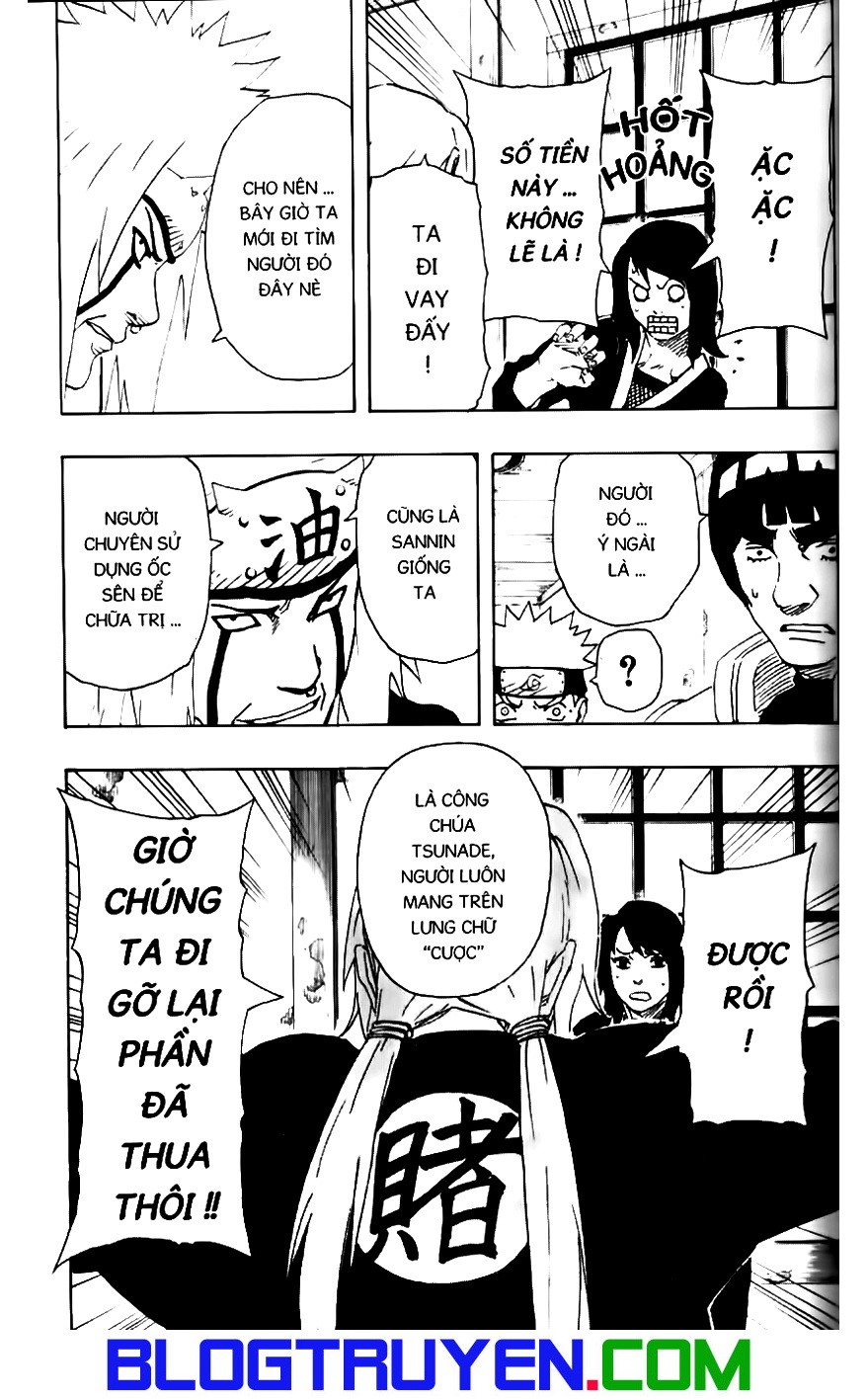 Naruto Tập 148 trang 20