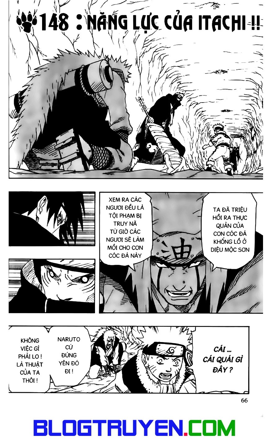 Naruto Tập 148 trang 3