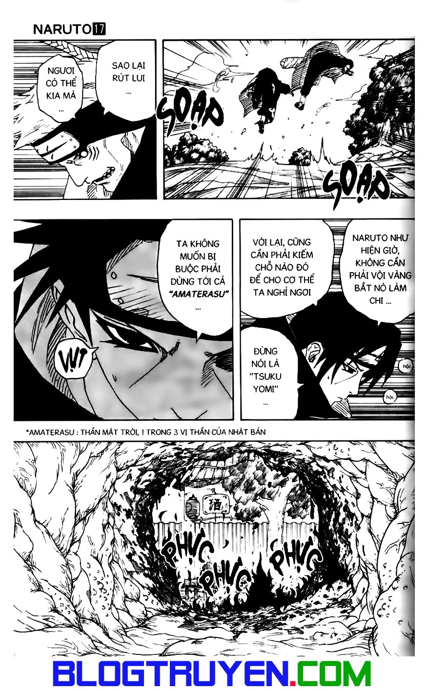 Naruto Tập 148 trang 8