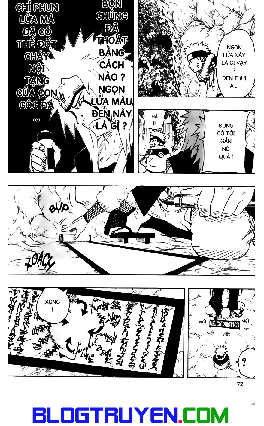 Naruto Tập 148 trang 9