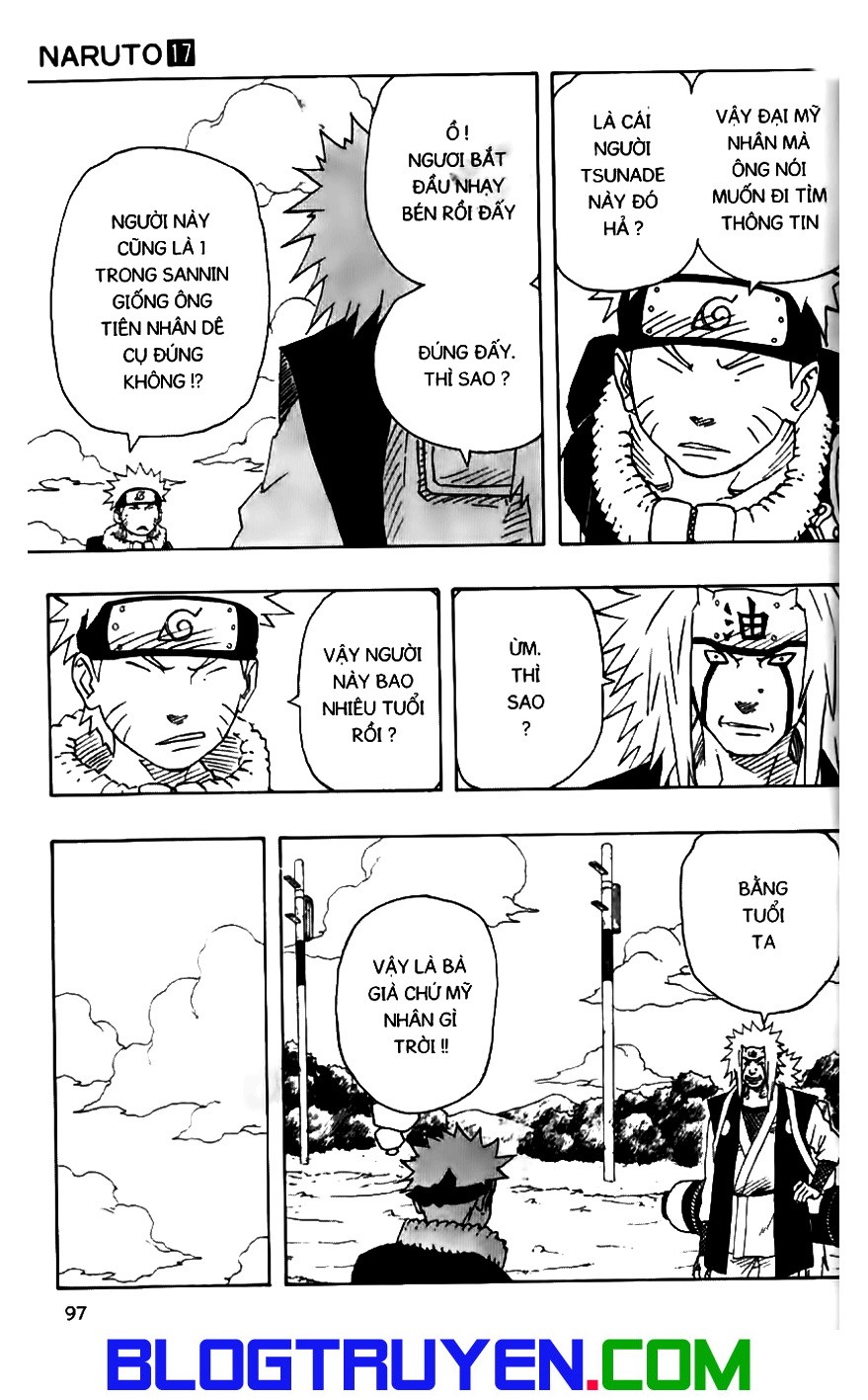 Naruto Tập 149 trang 14