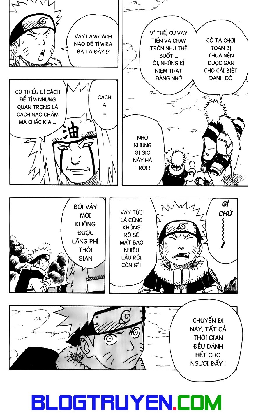 Naruto Tập 149 trang 19