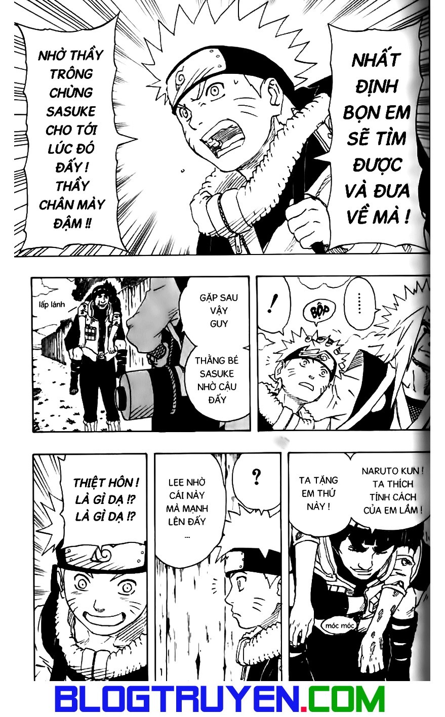 Naruto Tập 149 trang 4
