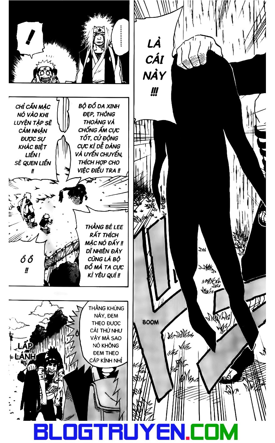 Naruto Tập 149 trang 5