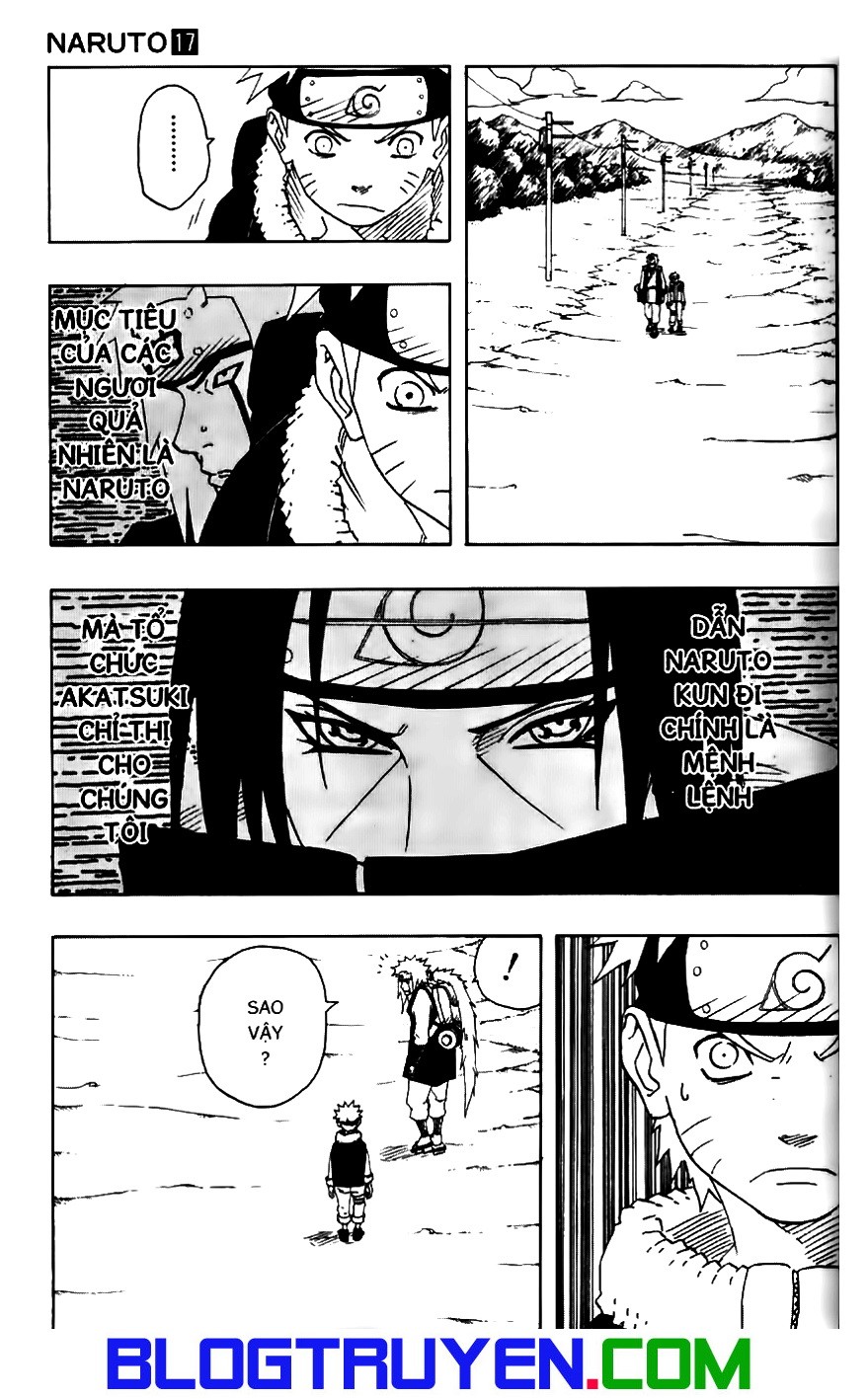 Naruto Tập 149 trang 8