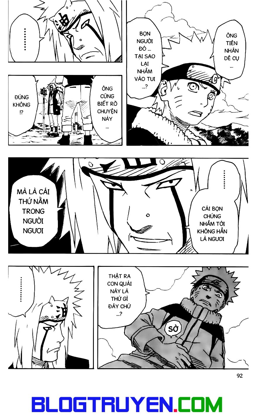 Naruto Tập 149 trang 9