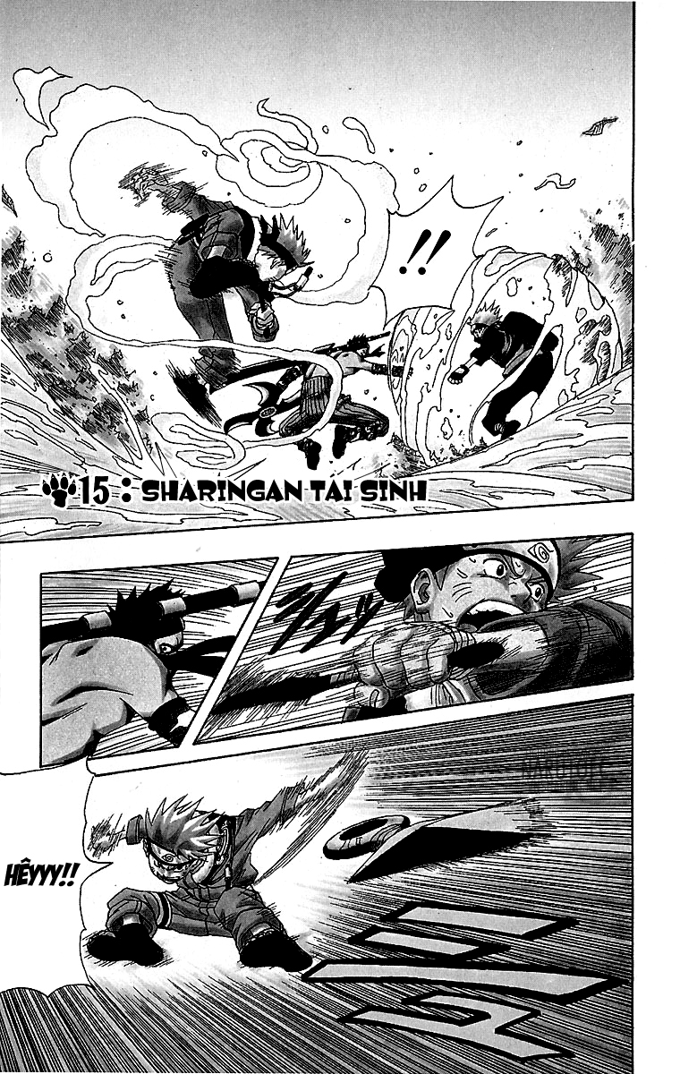Naruto Tập 15 trang 3