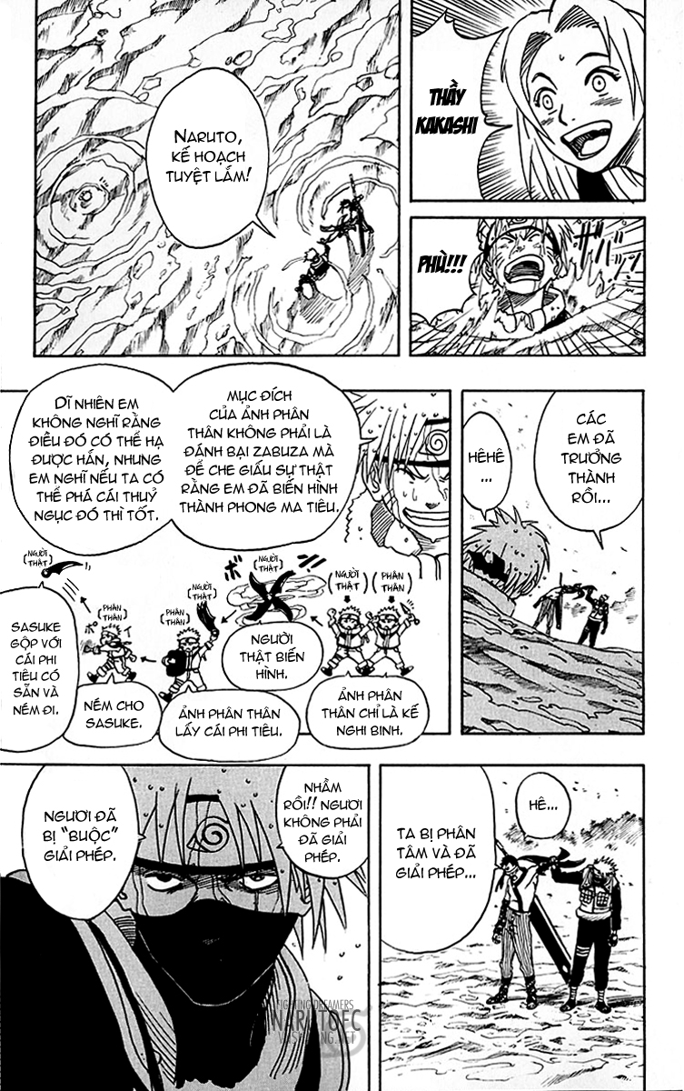 Naruto Tập 15 trang 8