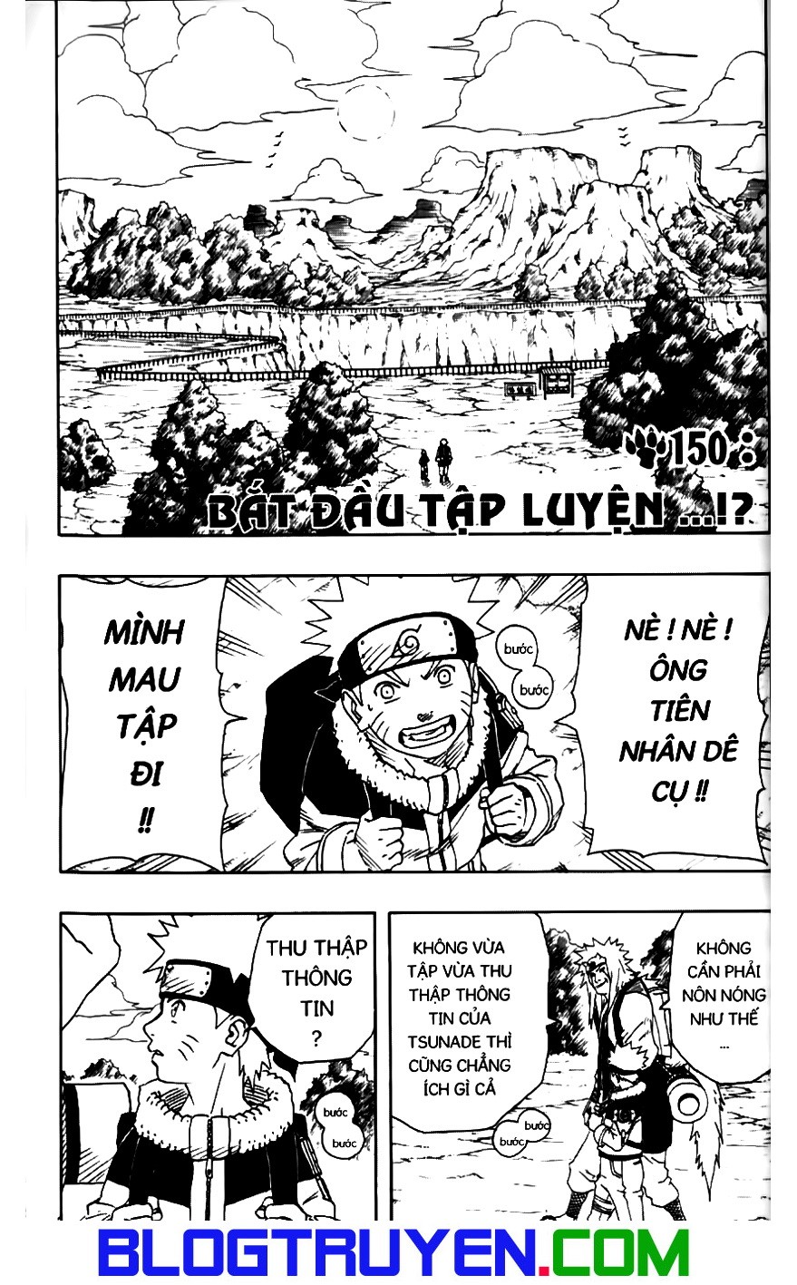 Naruto Tập 150 trang 2