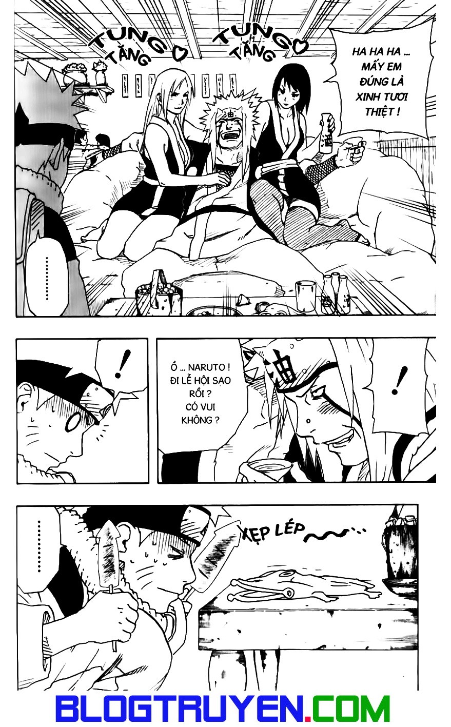 Naruto Tập 150 trang 11