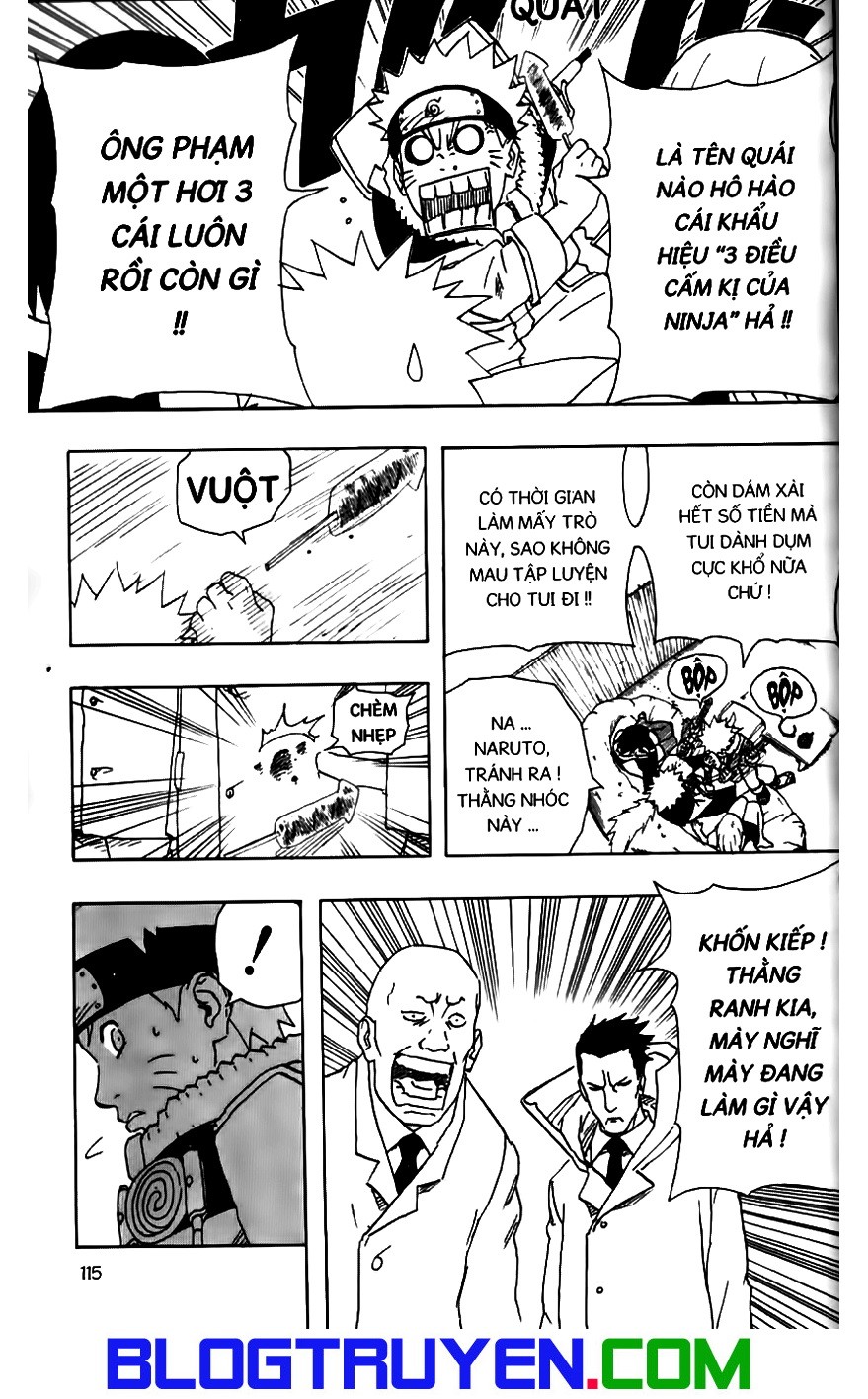Naruto Tập 150 trang 12