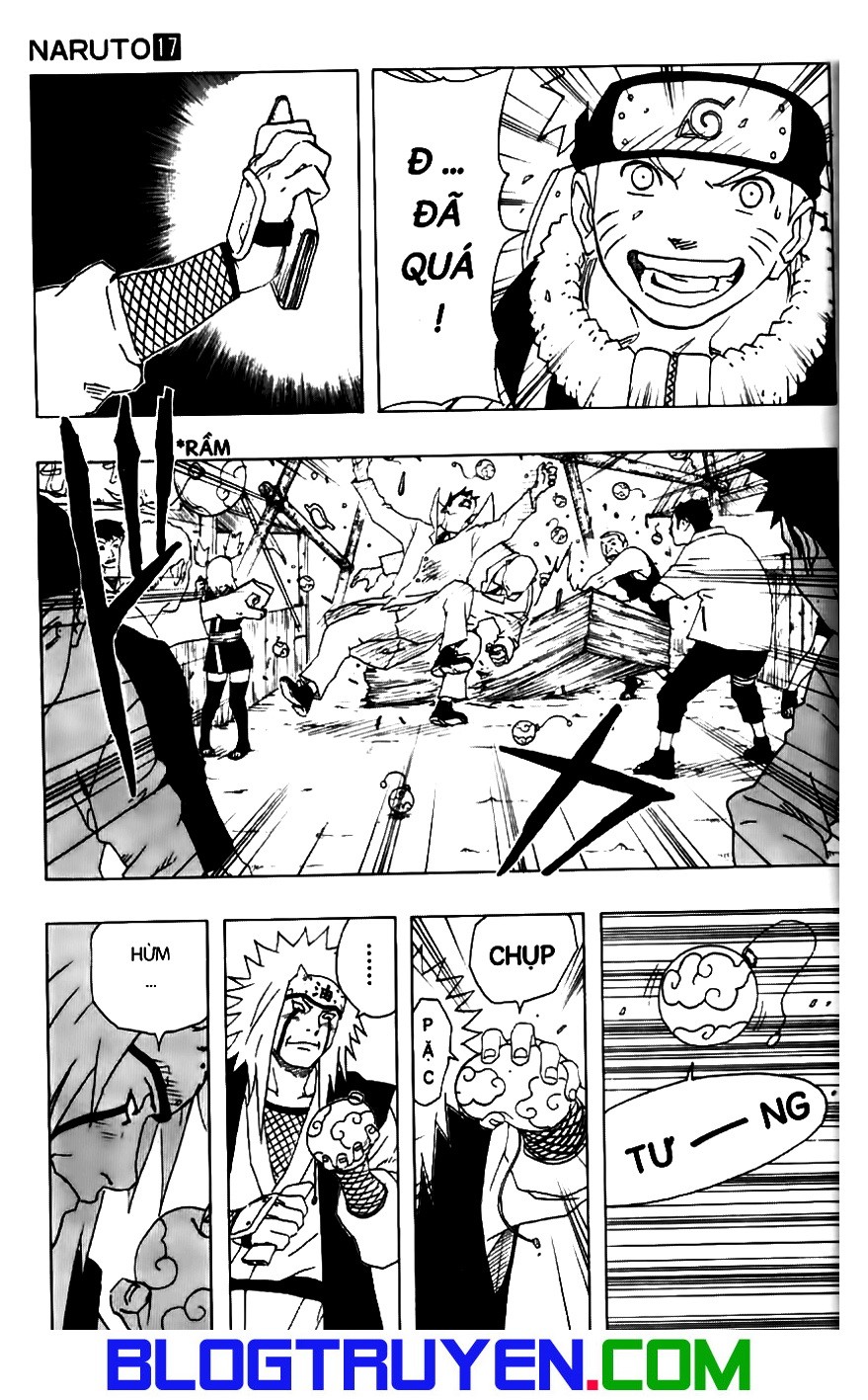 Naruto Tập 150 trang 16