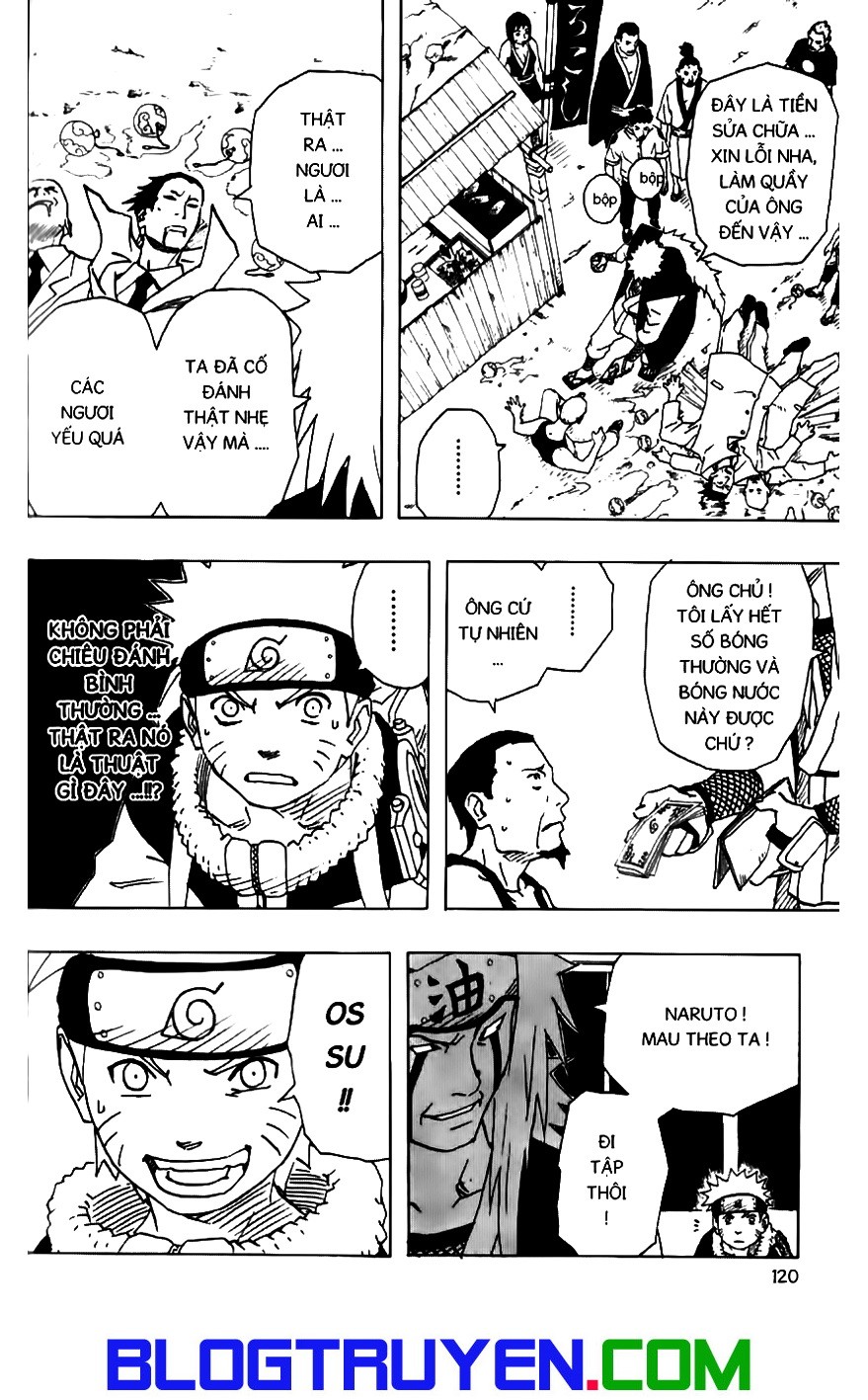 Naruto Tập 150 trang 17