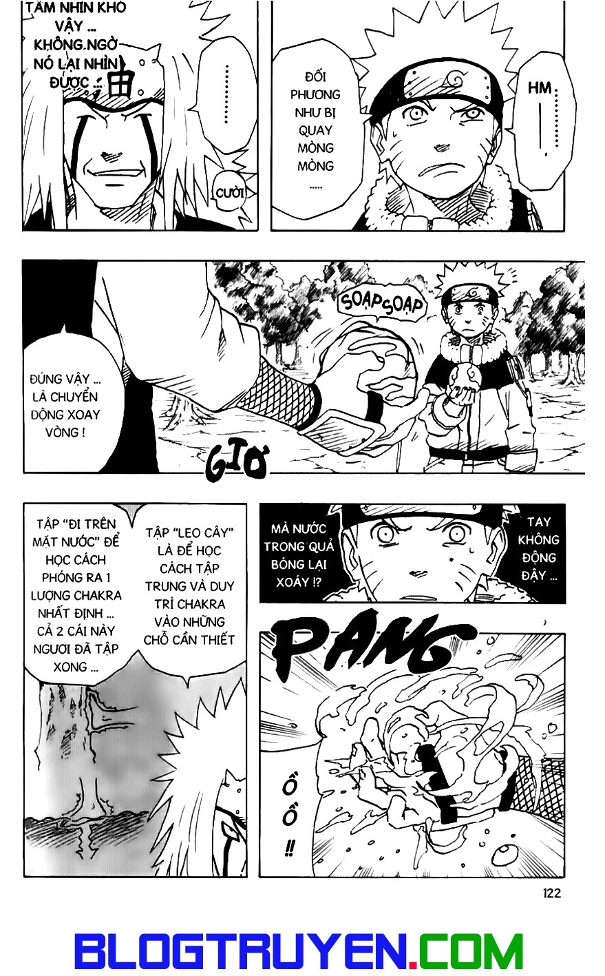 Naruto Tập 150 trang 19