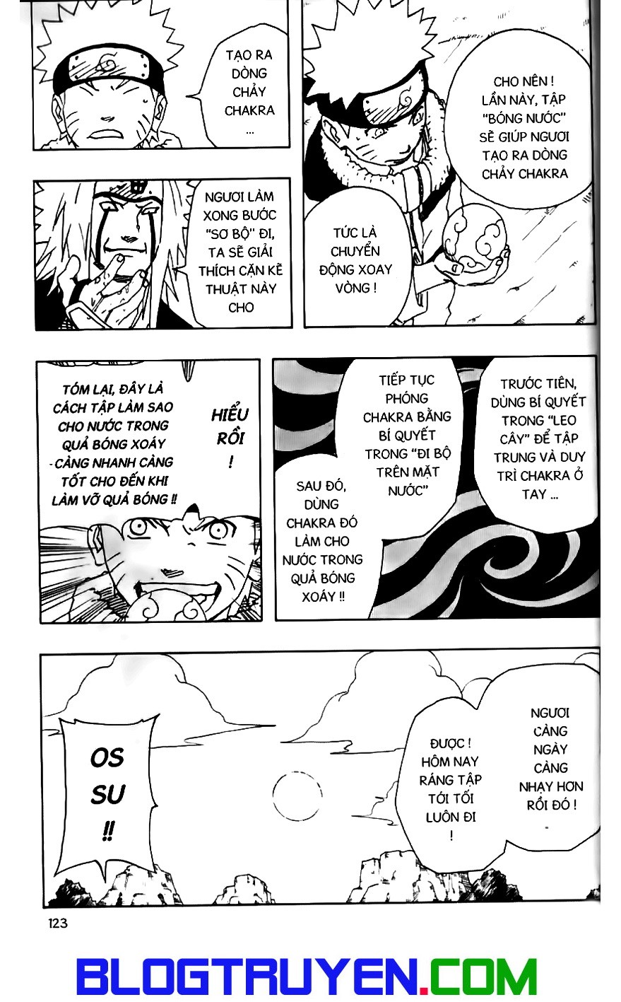 Naruto Tập 150 trang 20