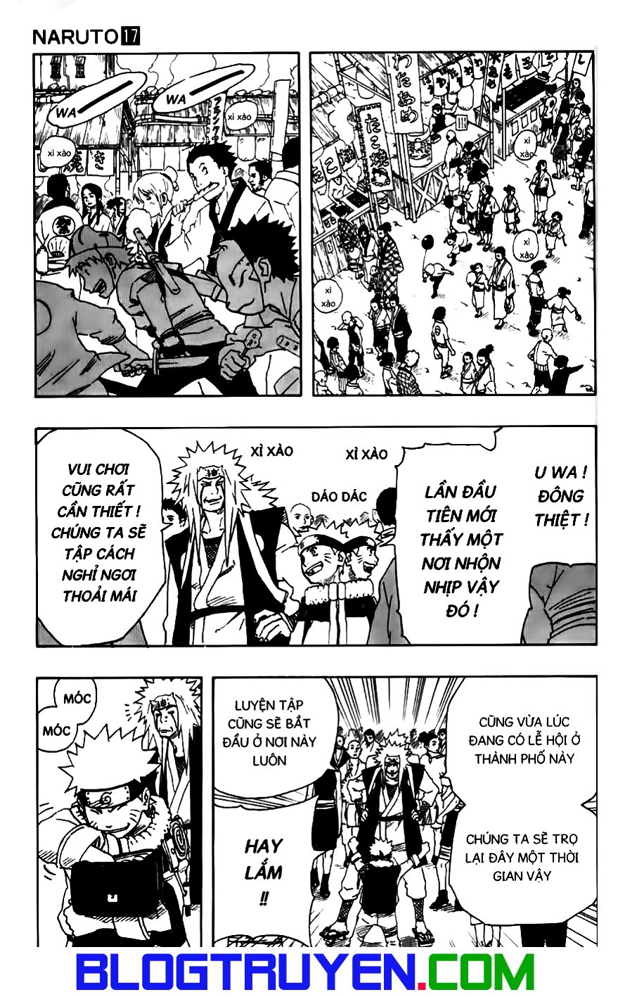 Naruto Tập 150 trang 4