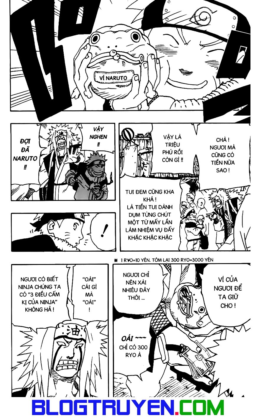 Naruto Tập 150 trang 5