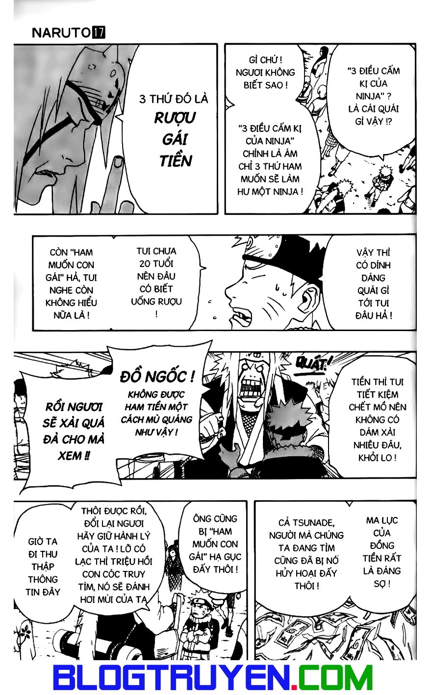 Naruto Tập 150 trang 6