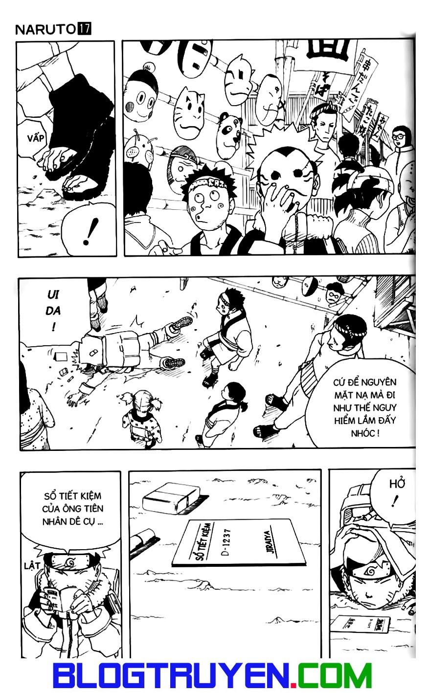 Naruto Tập 150 trang 8