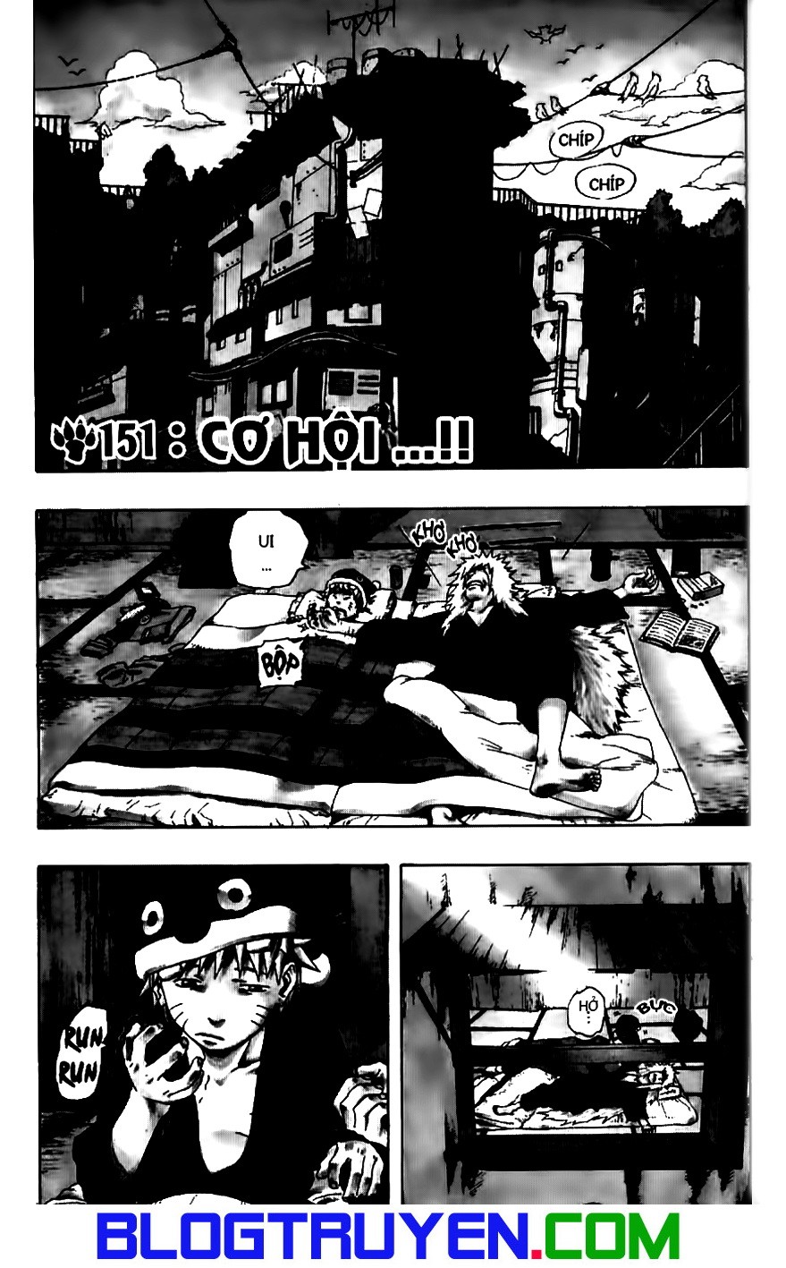 Naruto Tập 151 trang 2