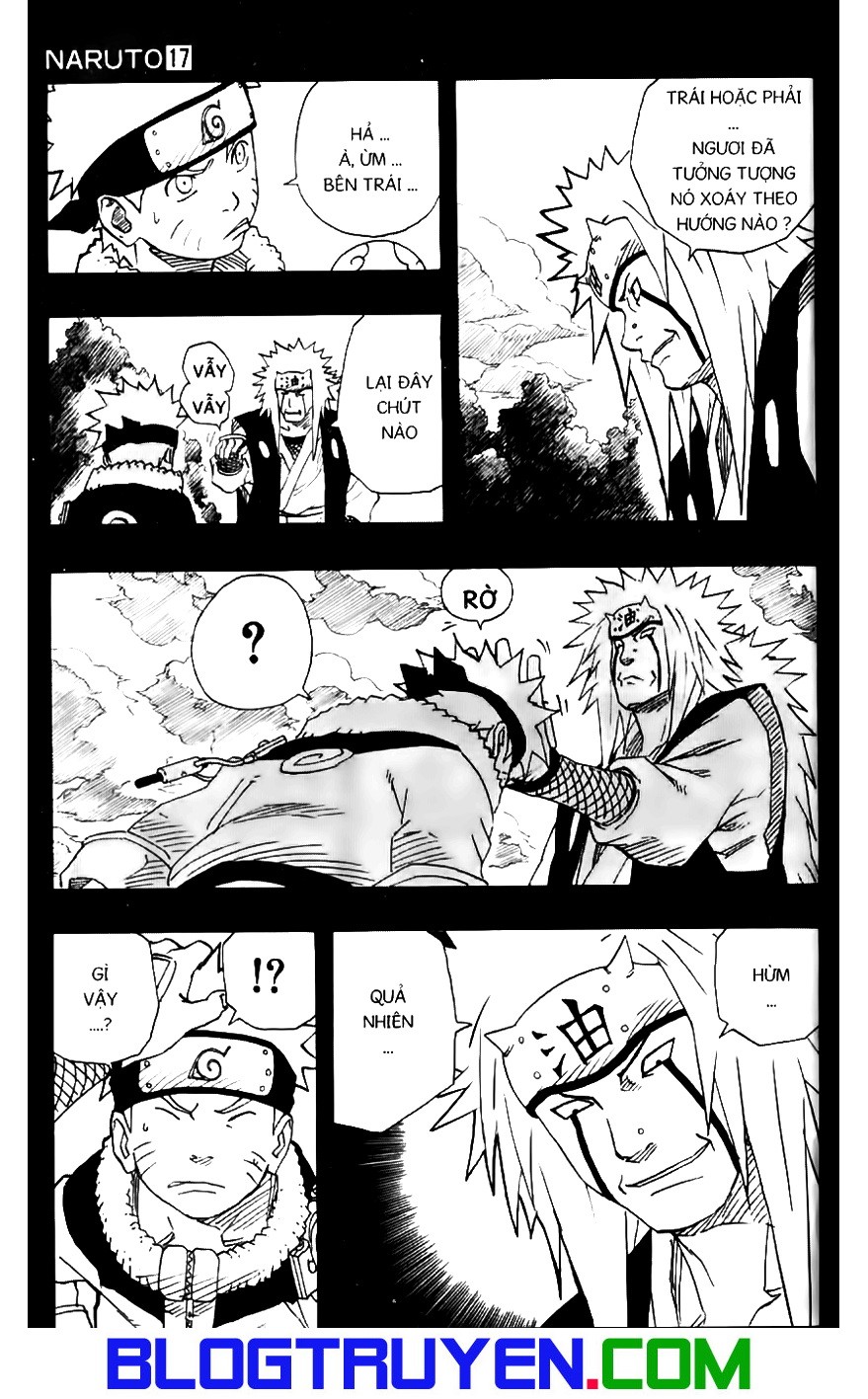 Naruto Tập 151 trang 11