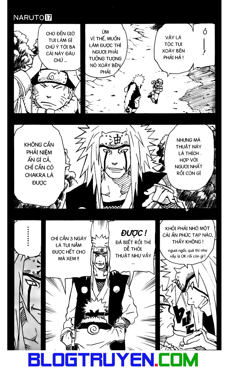 Naruto Tập 151 trang 13