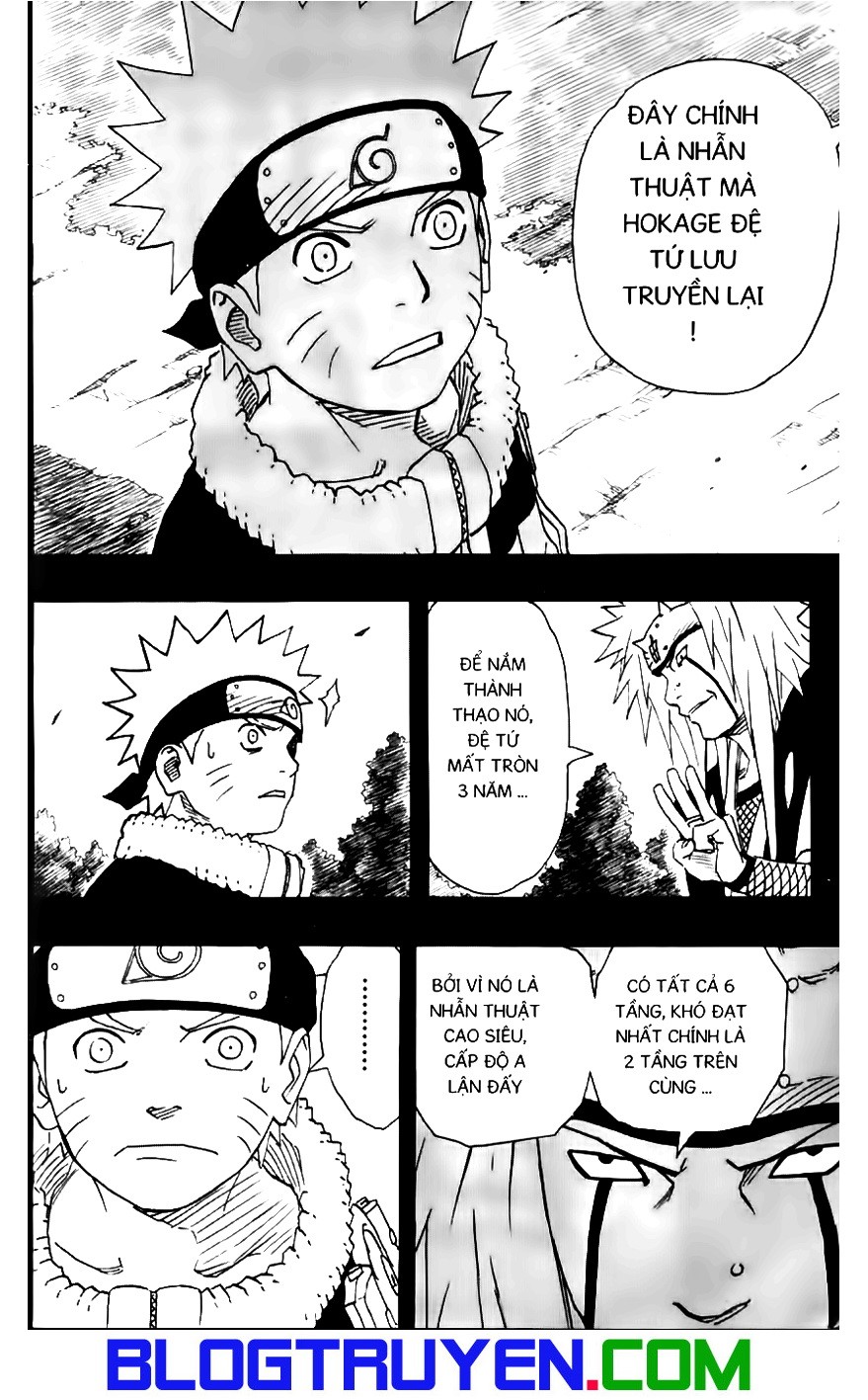 Naruto Tập 151 trang 14