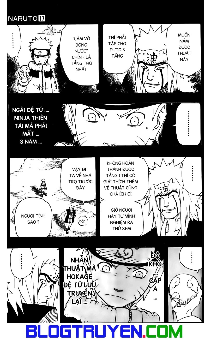Naruto Tập 151 trang 15
