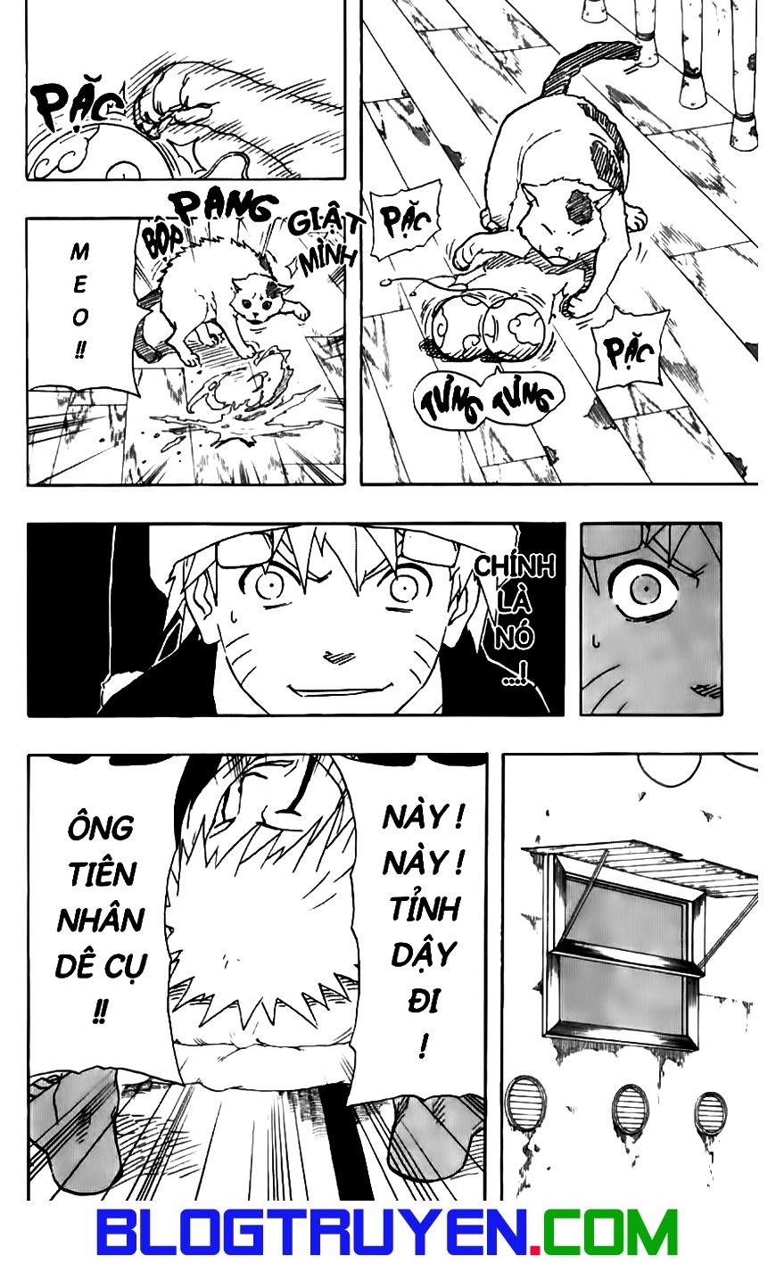 Naruto Tập 151 trang 18