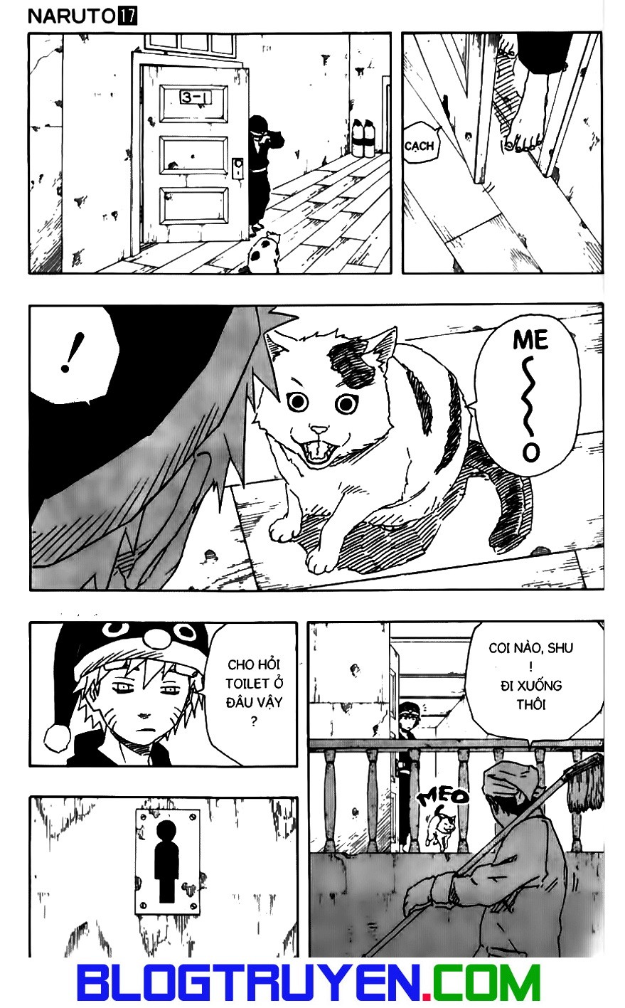 Naruto Tập 151 trang 5