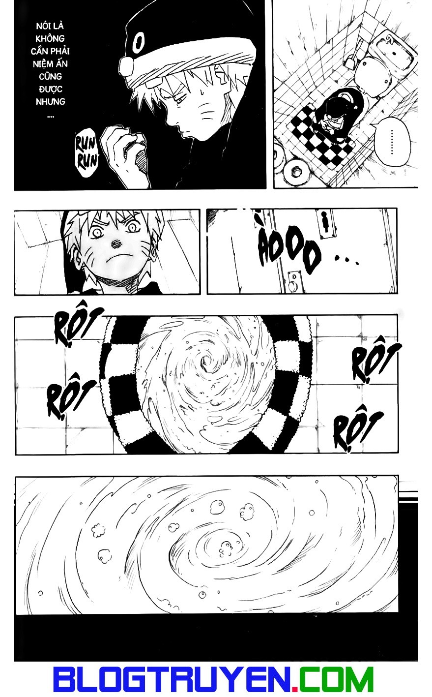 Naruto Tập 151 trang 6