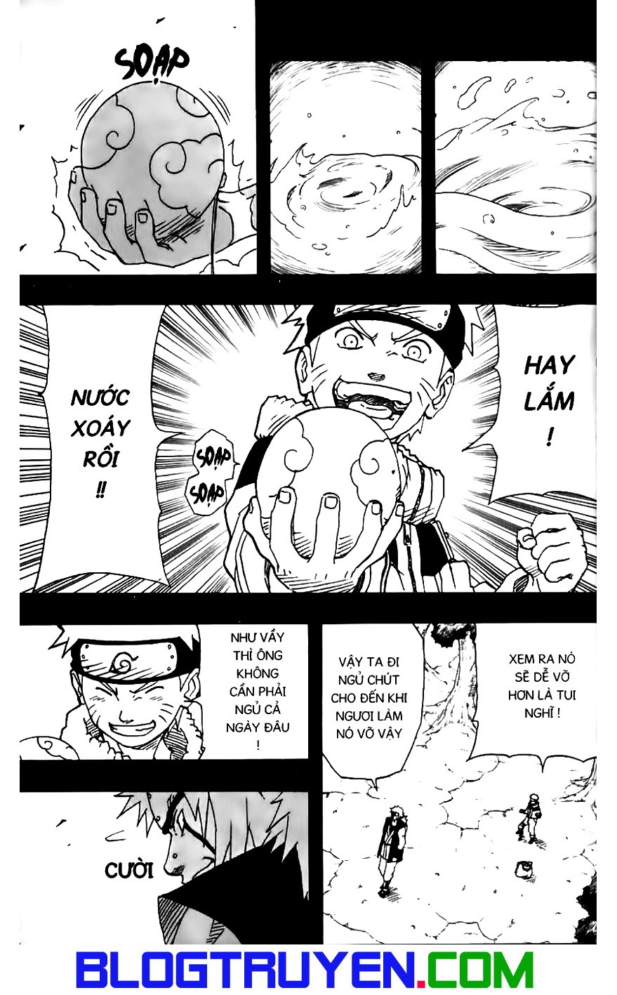 Naruto Tập 151 trang 7
