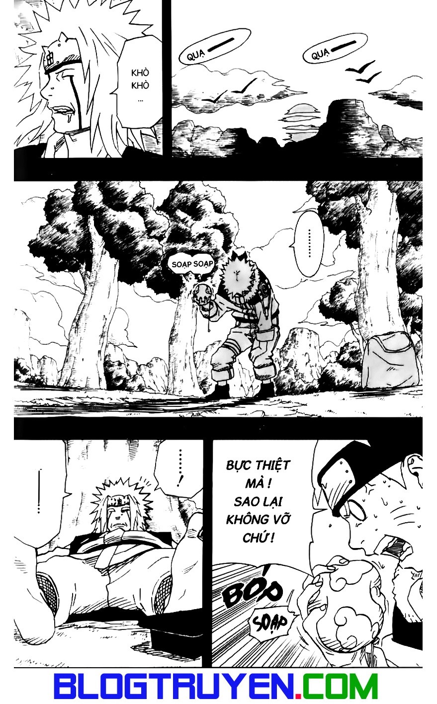 Naruto Tập 151 trang 8