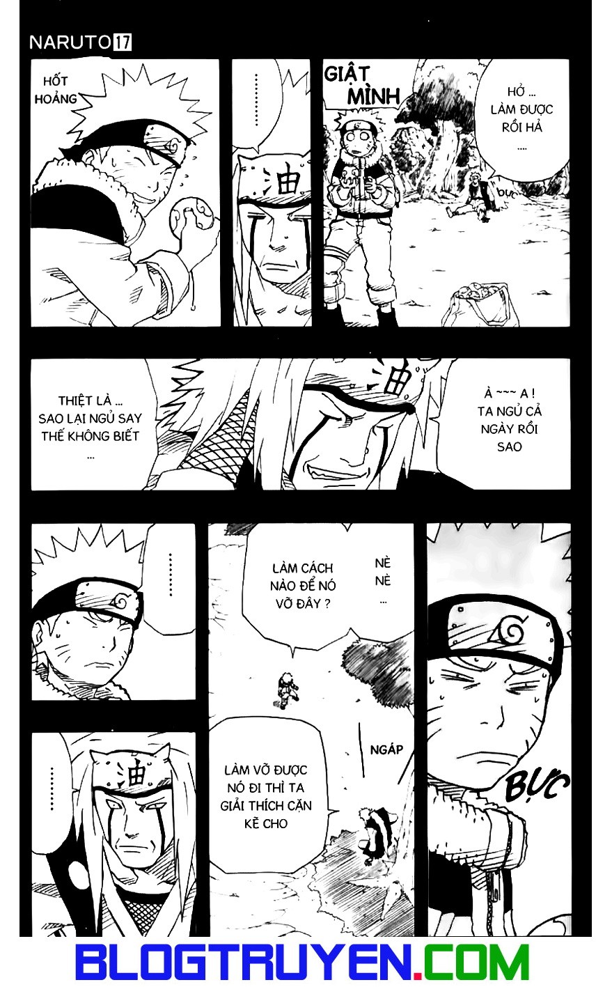 Naruto Tập 151 trang 9