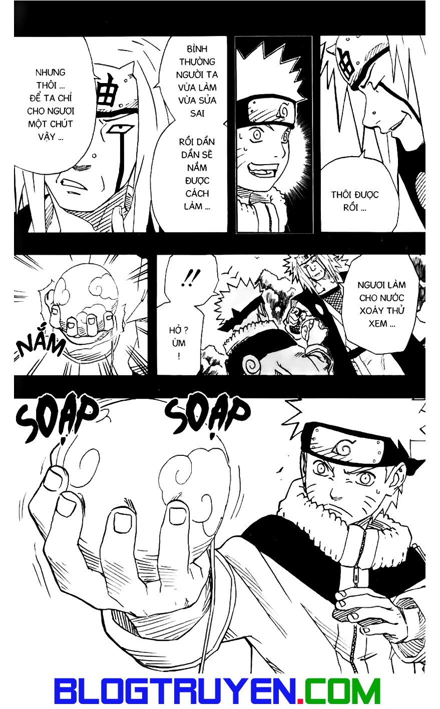 Naruto Tập 151 trang 10