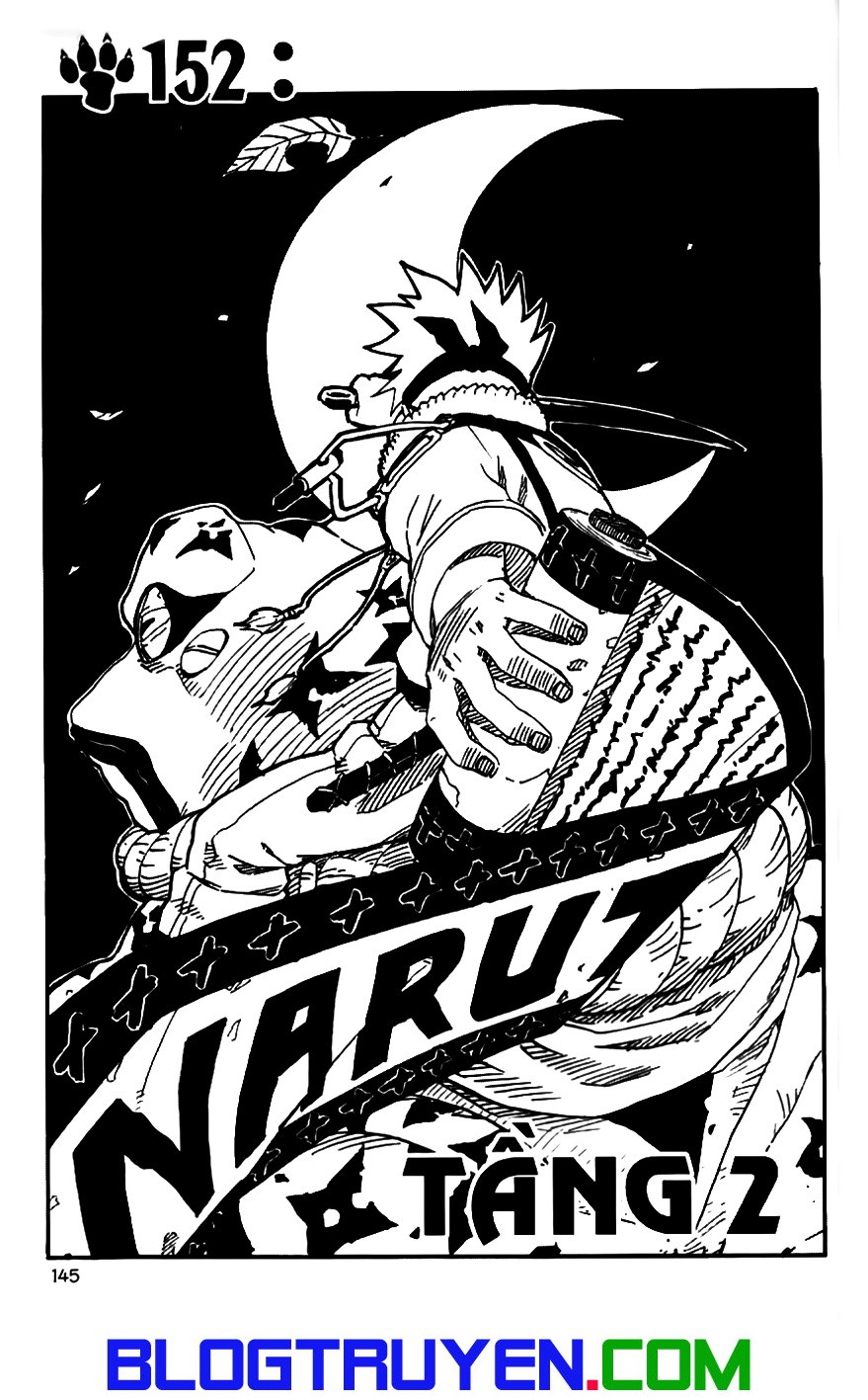 Naruto Tập 152 trang 2