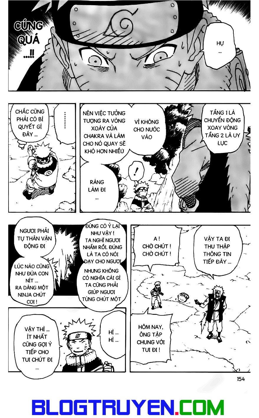 Naruto Tập 152 trang 11