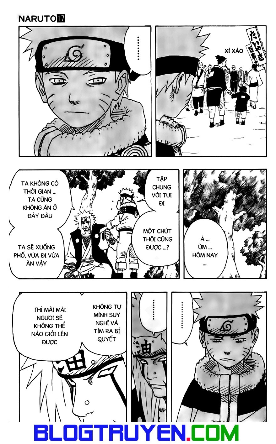Naruto Tập 152 trang 16