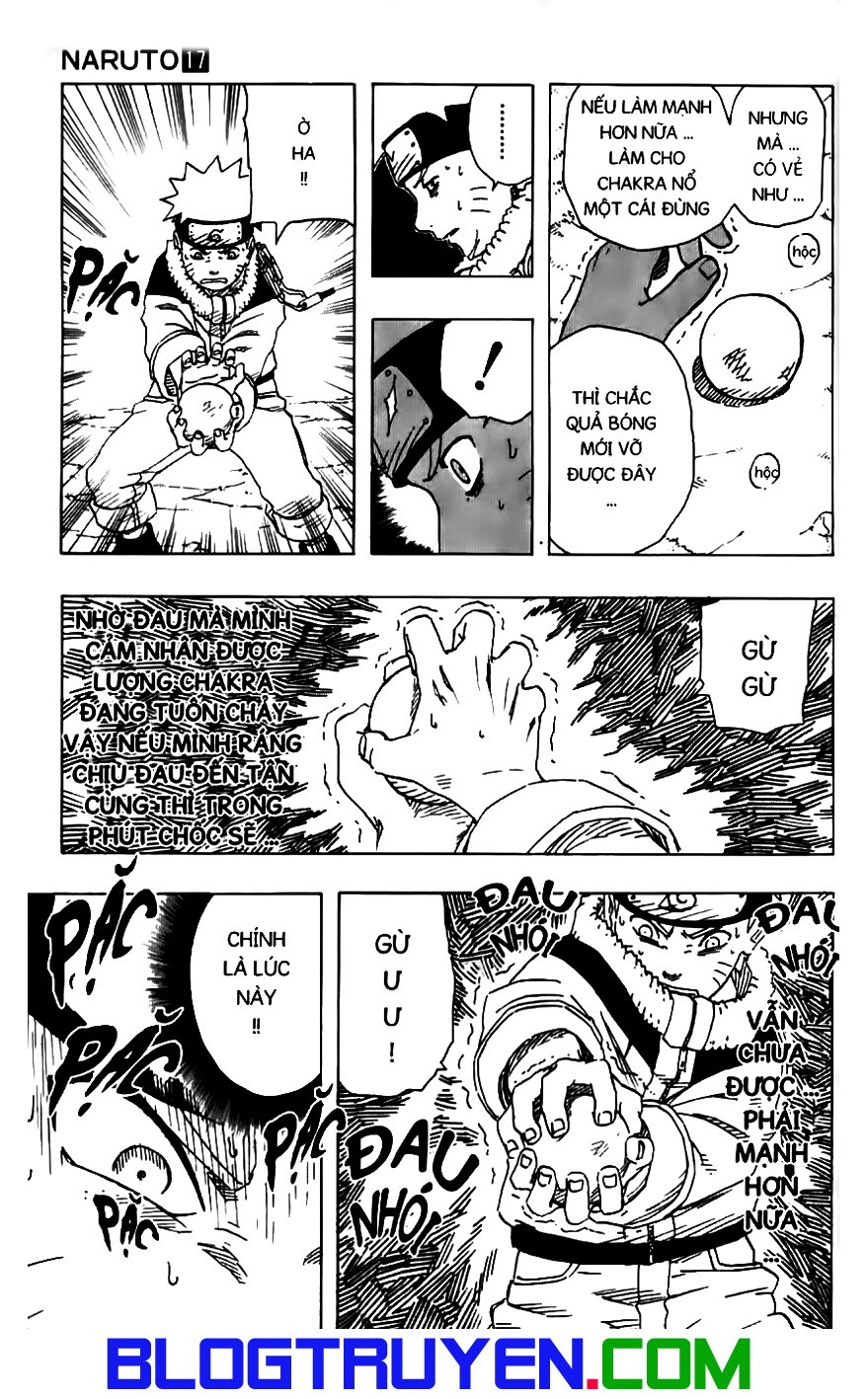 Naruto Tập 152 trang 18