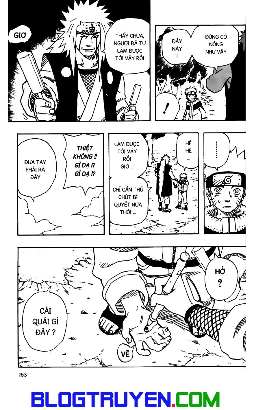 Naruto Tập 152 trang 20