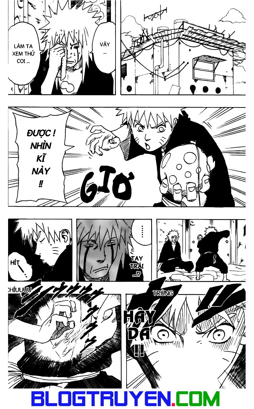Naruto Tập 152 trang 3