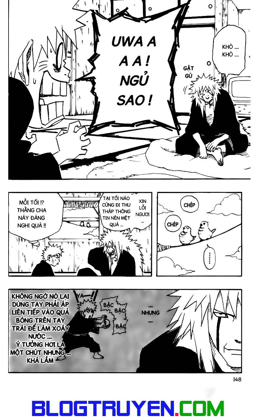 Naruto Tập 152 trang 5
