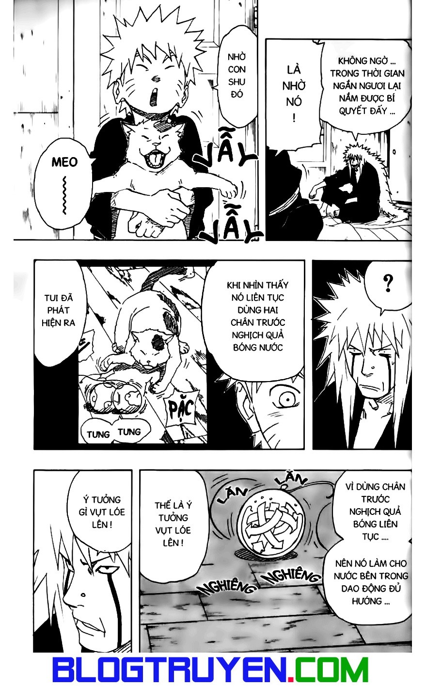 Naruto Tập 152 trang 6