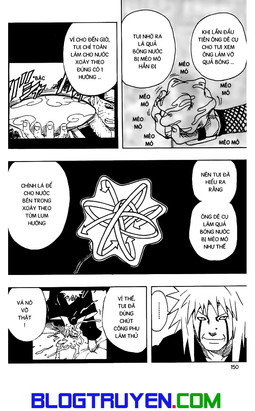 Naruto Tập 152 trang 7