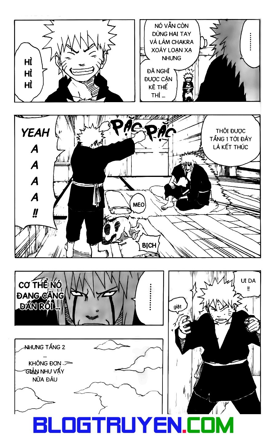 Naruto Tập 152 trang 8